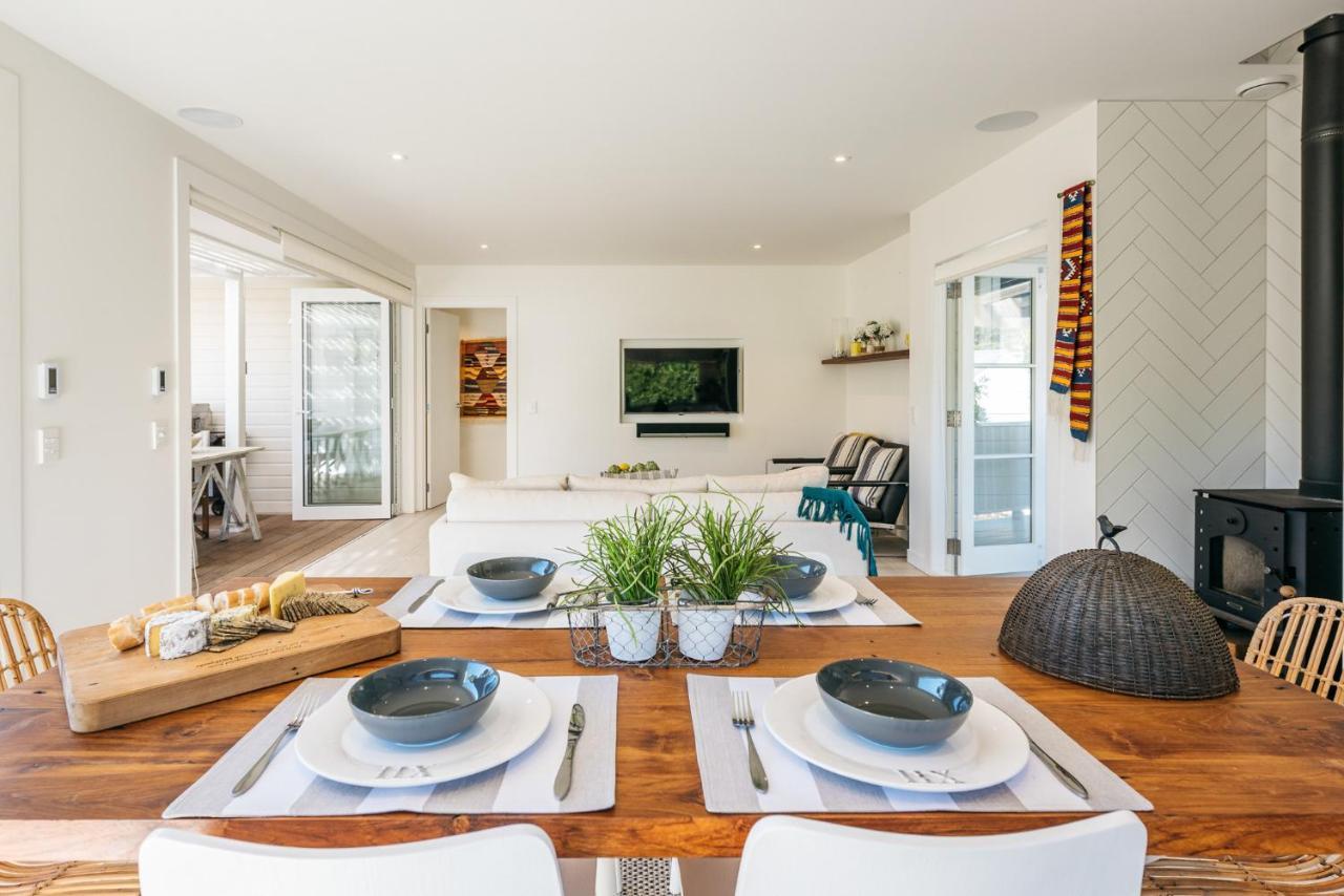 Moa Magic - Oneroa Holiday Home Luaran gambar