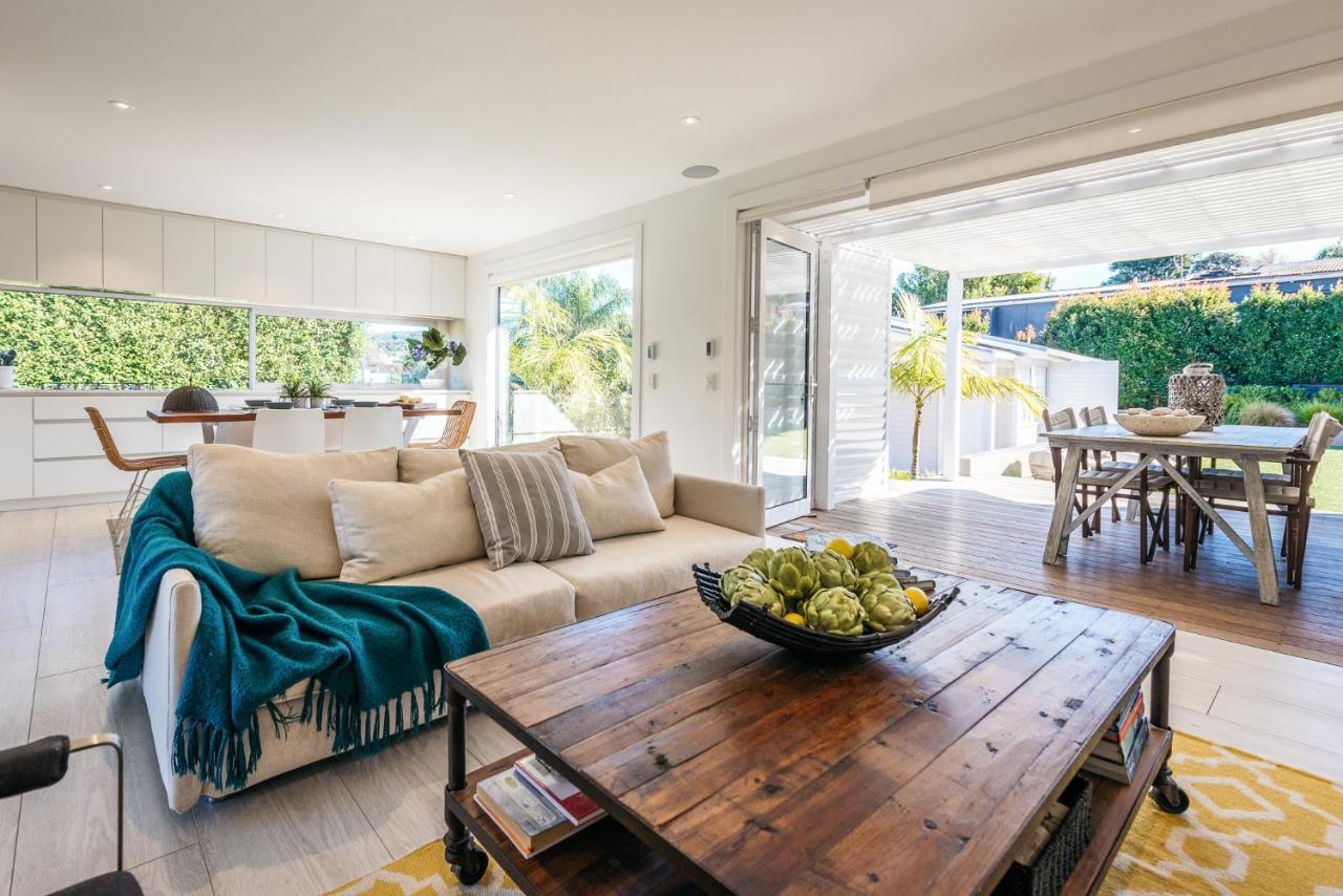 Moa Magic - Oneroa Holiday Home Luaran gambar