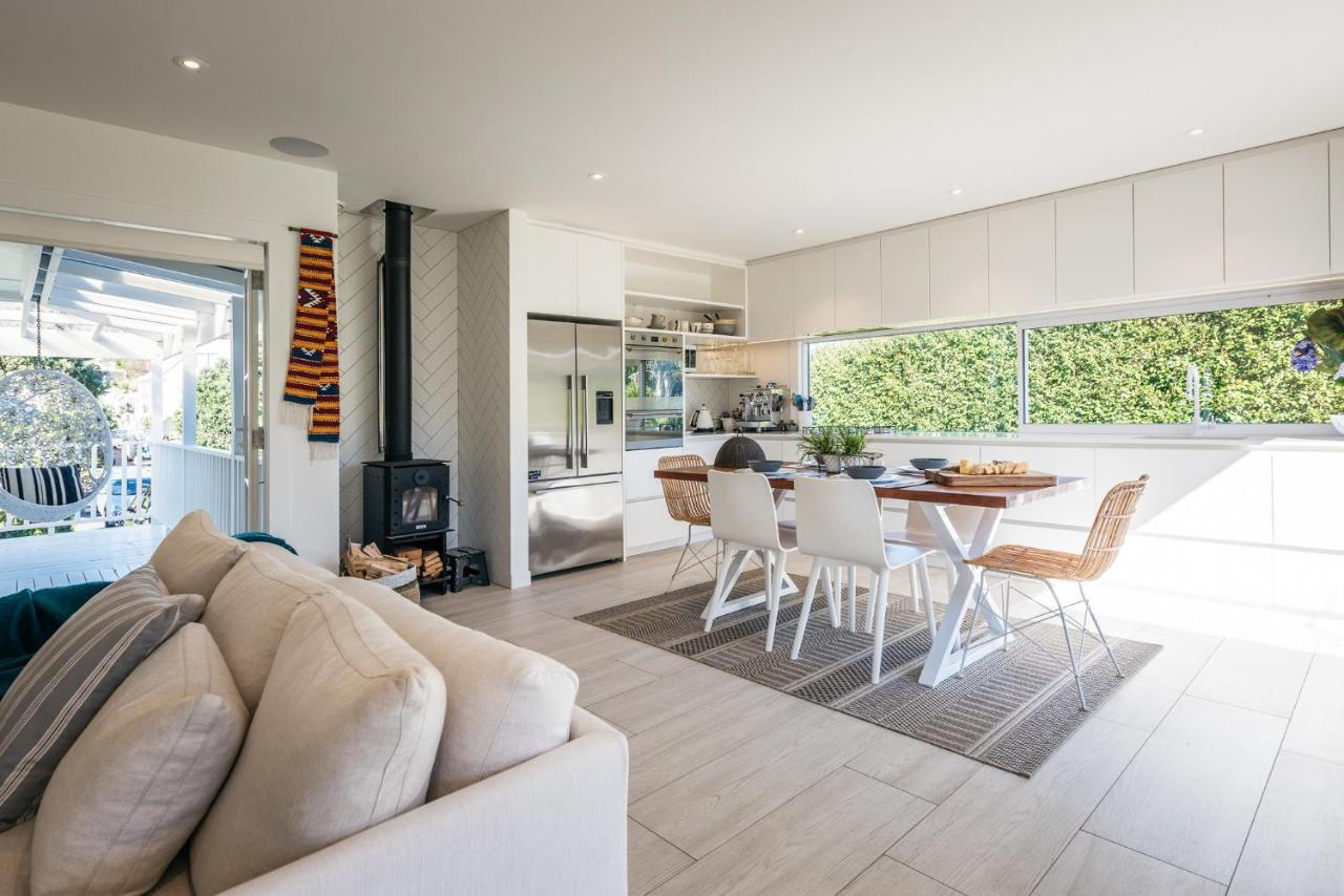 Moa Magic - Oneroa Holiday Home Luaran gambar