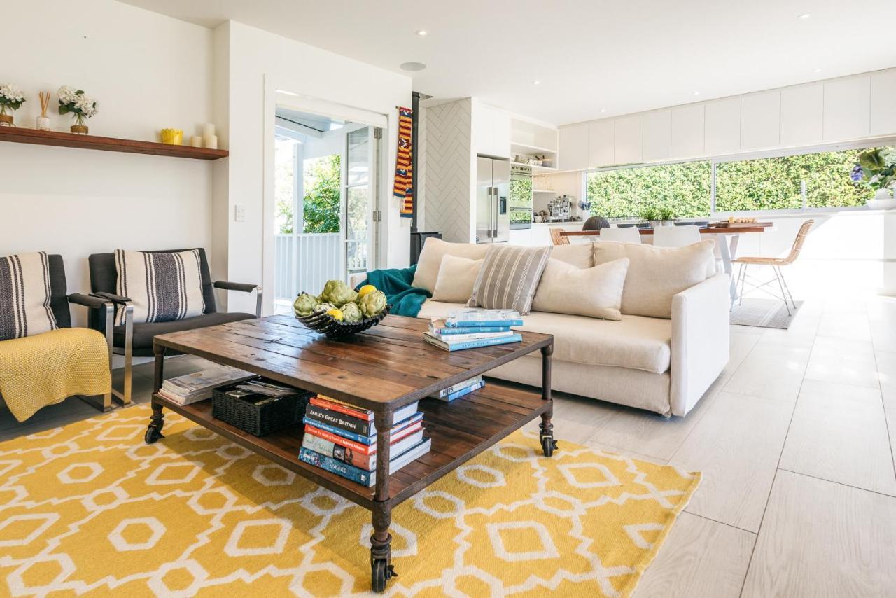 Moa Magic - Oneroa Holiday Home Luaran gambar