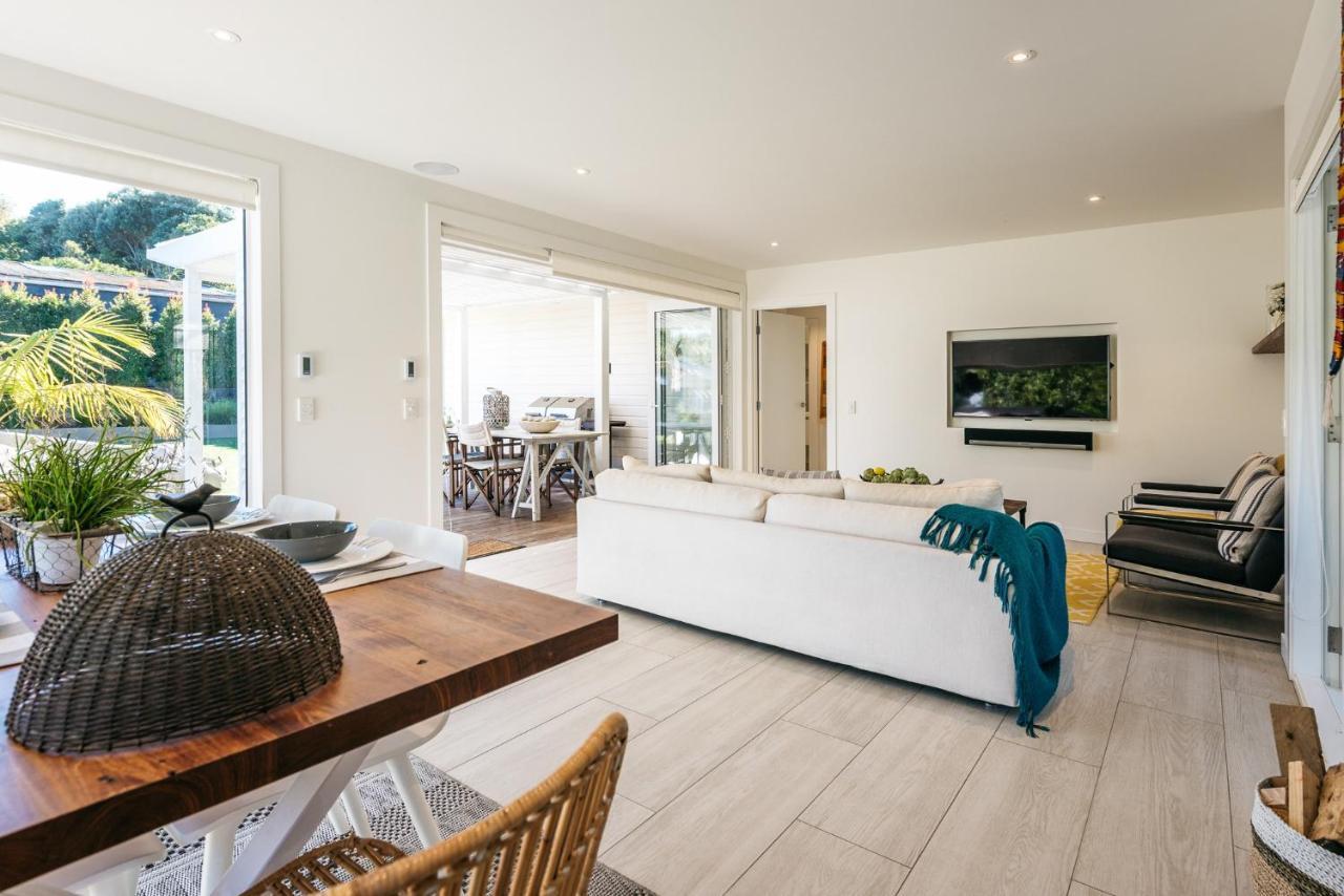 Moa Magic - Oneroa Holiday Home Luaran gambar