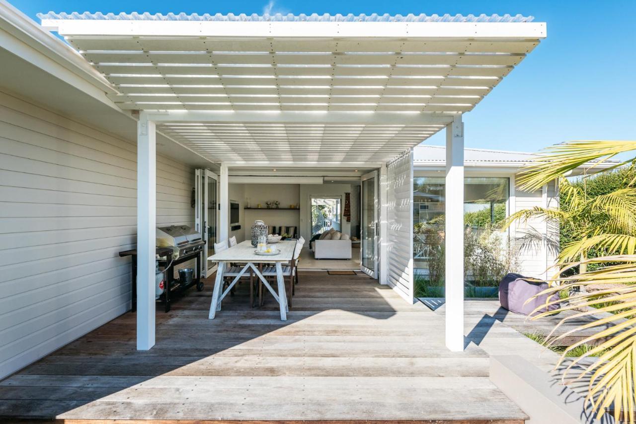 Moa Magic - Oneroa Holiday Home Luaran gambar