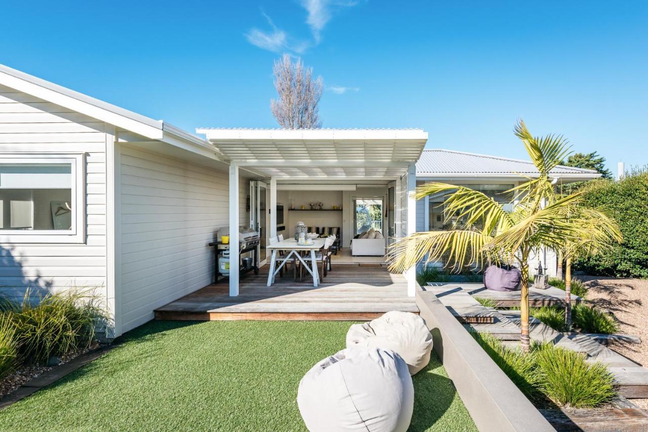 Moa Magic - Oneroa Holiday Home Luaran gambar
