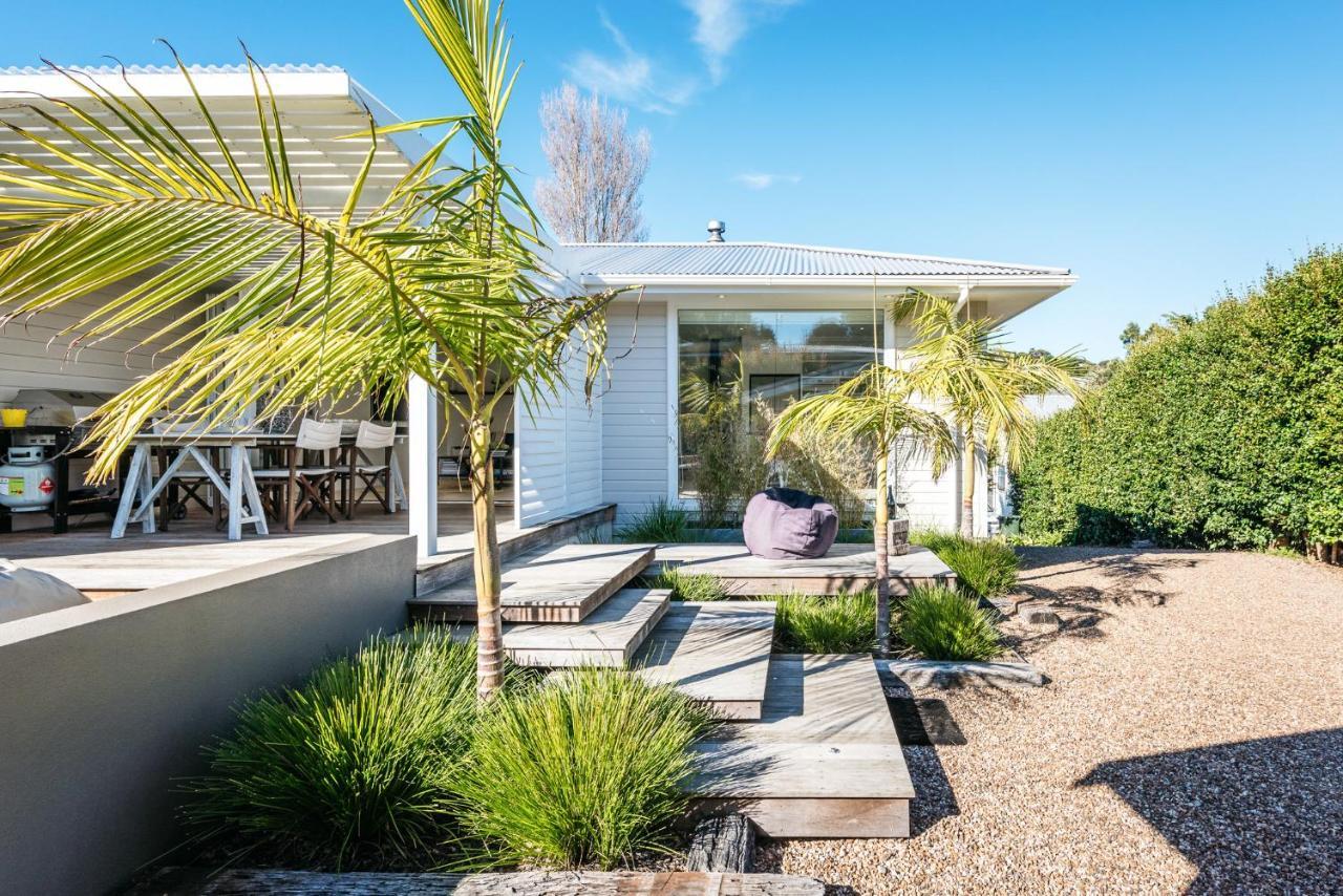 Moa Magic - Oneroa Holiday Home Luaran gambar