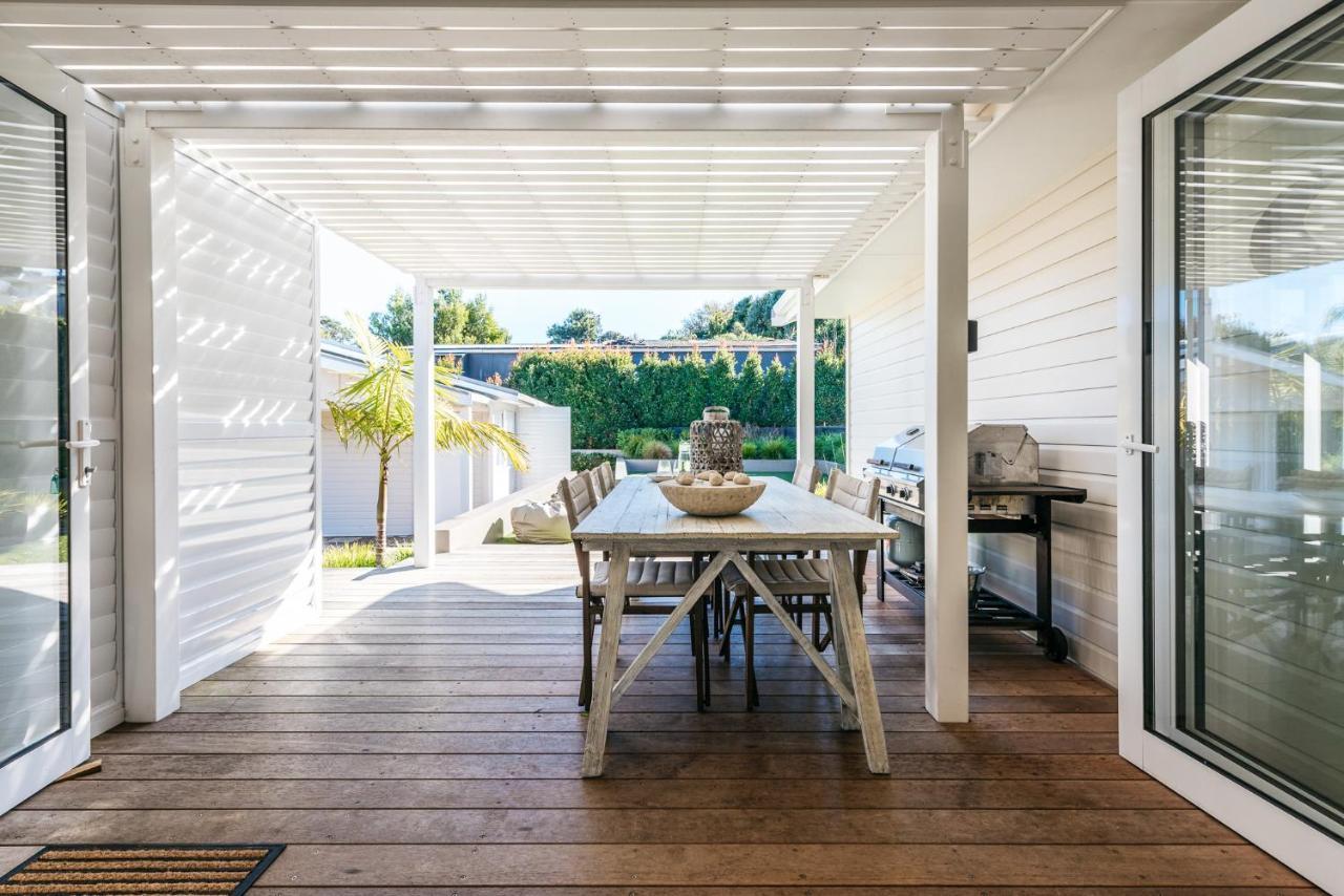 Moa Magic - Oneroa Holiday Home Luaran gambar