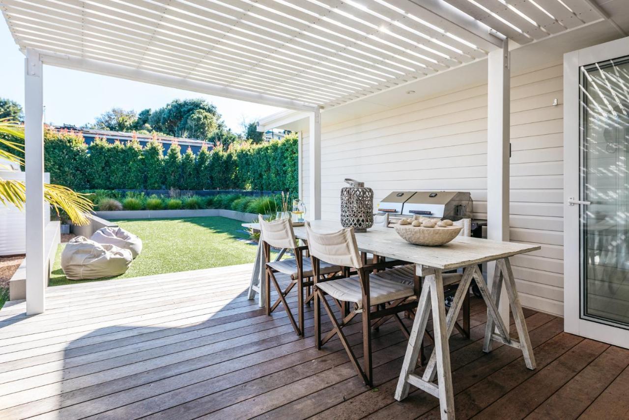 Moa Magic - Oneroa Holiday Home Luaran gambar